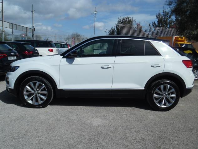 Volkswagen T-Roc 2.0 TDI 150 CV 4MOTION BlueMotion - Foto 4