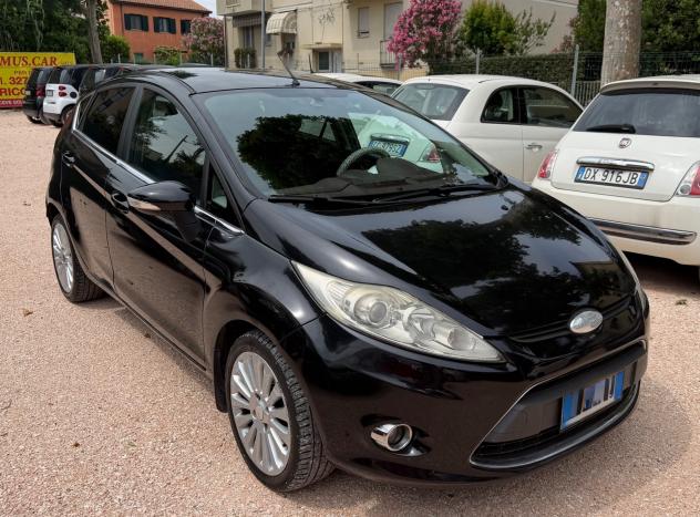 Ford Fiesta 1.2 82 CV 5 porte Titanium - Foto 5
