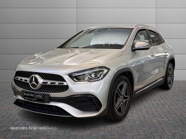 Mercedes-Benz GLA GLA-H247 2020 200 d Premium 4matic auto