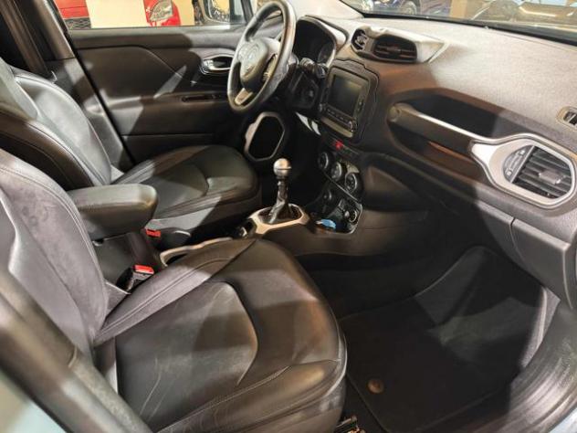 JEEP Renegade 2.0 Mjt 140CV 4WD Active Drive Limited rif. 23978898 - Foto 9