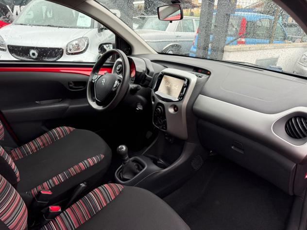 Citroen C1 VTi 68 5 porte - 138.000km - Euro6B - Superprezzo - Foto 7