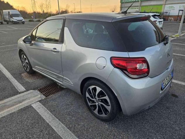DS AUTOMOBILES DS 3 1.6 e-HDi 90 ETG6 Sport Chic rif. 23482576 - Foto 4