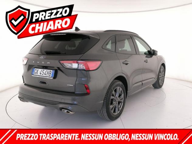 Ford Kuga 2.5 full hybrid ST-Line X 2wd 190cv cvt - Foto 2