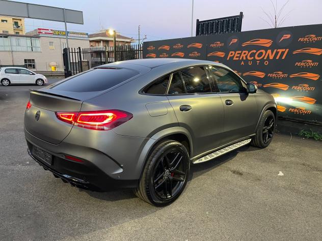 Mercedes-benz GLE 350 GLE 350 d 4Matic CoupPremium - Foto 5