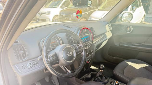 Mini One D Countryman 1.5 LED PDC BLUETOOTH CERCHI 16 - Foto 8
