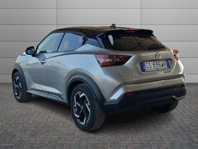 NISSAN Juke 1.6 HEV N-Connecta rif. 23417936 - Foto 4