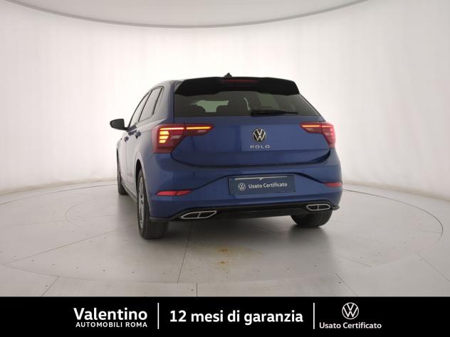 Volkswagen Polo 1.0 TSI R-Line - Foto 5