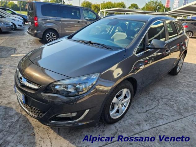 OPEL Astra 1.7 CDTI 130CV EcoFLEX S&S Sports Tourer Elective rif. 24193377