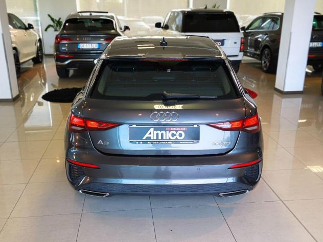 AUDI A3 SPB Sportback 2.0 TDI S-line - Foto 7