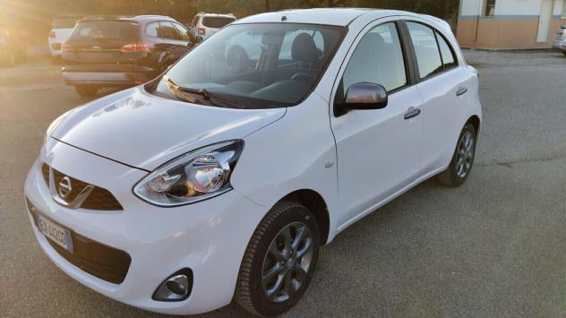 Nissan Micra 1.2 12V 5 porte GPL Eco Acenta - Foto 4