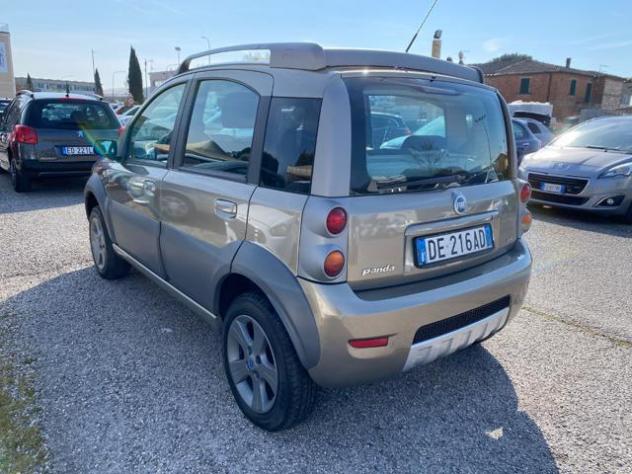 FIAT Panda 1.3 MJT 16V 4x4 Cross ELD rif. 24186496 - Foto 4