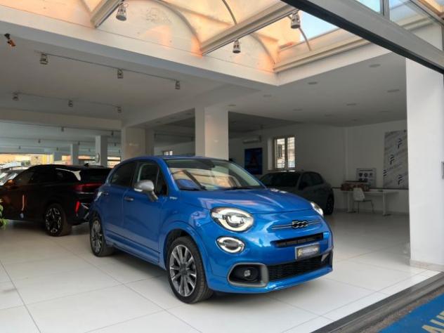 FIAT 500X 1.3 MultiJet 95 CV Sport fari led da €179,00 mensi rif. 24007069 - Foto 9
