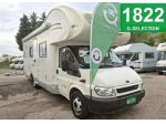 CAMPER ELNAGH FORD MANSARDATO 7 POSTI DOPPIA DINETTE LETTI CASTELLO FOTOVOL &hellip;