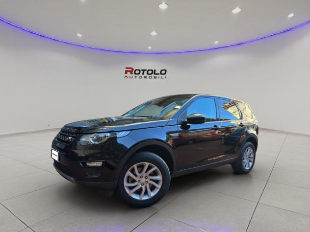 LAND ROVER Discovery Sport Discovery Sport 2.0 TD4 150 CV Auto Business Ed. Premium SE