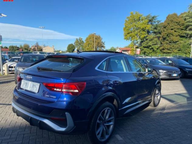 AUDI Q3 SPB 35 TFSI S tronic S line edition rif. 24117799 - Foto 5