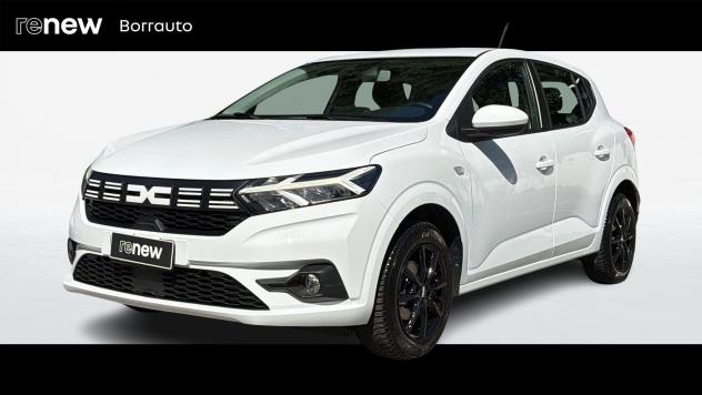Dacia Sandero Streetway 1.0 tce Expression Eco-g 100cv 5 marce