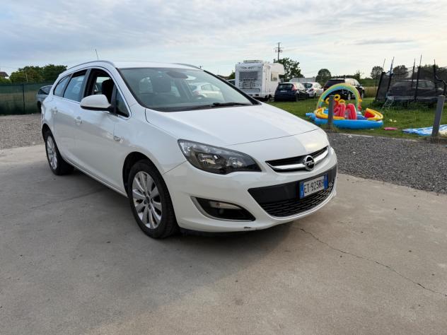 Opel Astra 1.6 CDTI EcoFLEX S&S Sports Tourer Cosmo euro 6