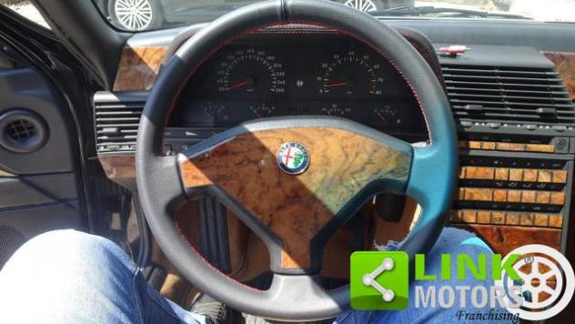 ALFA ROMEO 164 3.0i V6 cat Quadrifoglio rif. 23830333 - Foto 10