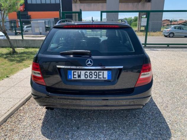 MERCEDES-BENZ C 180 CDI S.W. Trend rif. 23826181 - Foto 6