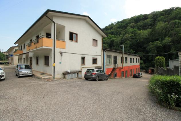 Industriale/Artigianale in vendita a Crespadoro
