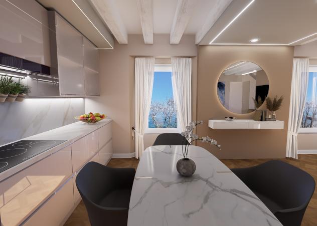 Appartamento in Lungolago Cesare Battisti - Foto 7