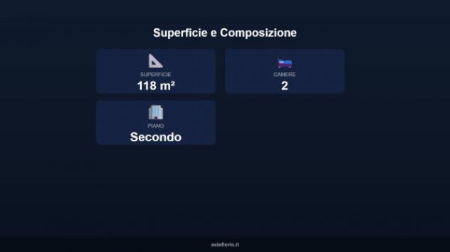 Immobile in asta di 118 m² in vendita a Dolianova - Foto 2