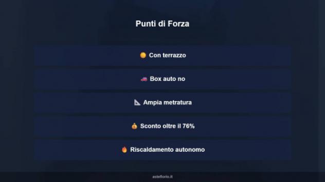 Immobile in asta di 287 m² con più di 5 locali in vendita a Enna - Foto 13