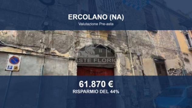 Immobile in asta di 147 m² con più di 5 locali in vendita a Ercolano