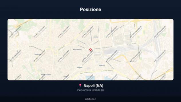 Immobile in asta di 65 m² in vendita a Napoli - Foto 13