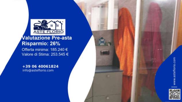 Immobile in asta di 156 m² in vendita a Napoli - Foto 2