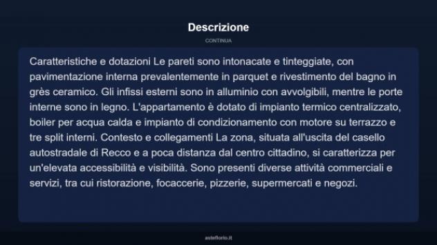 Immobile in asta di 89 m² in vendita a Recco - Foto 17