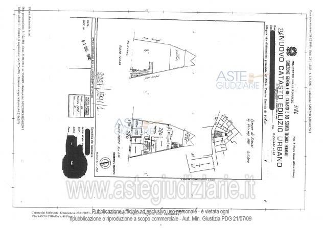 IMMOBILI-IMMOBILE RESIDENZIALE-Via Santa Chiara n. 49 - Foto 6
