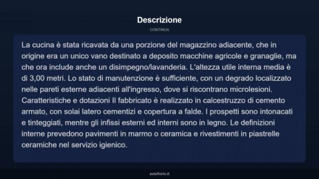 Immobile in asta di 154 m² in vendita a San Giuseppe Jato - Foto 16