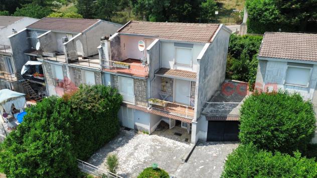 Villa a schiera - Torre Cajetani . Rif.: Cod. rif v5142VRG