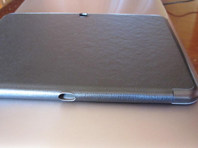 cover ultra slim samsung galaxy tablet 10.1 - Foto 5