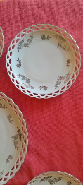 Servizio piattini per dolce - Foto 5