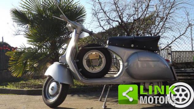 PIAGGIO Vespa GS 150 VS5T ben tenuta anno 1958