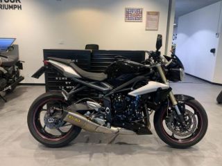 TRIUMPH Street Triple 675 STREETTRIPLE 765 rif. 23653442
