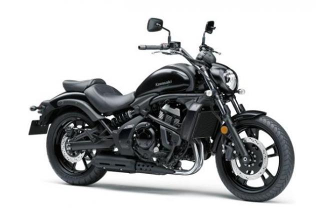 KAWASAKI Vulcan S 2027 E5+