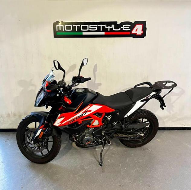 KTM 390 Adventure 2024 - Foto 2