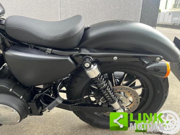 HARLEY-DAVIDSON 883 Iron Unico Proprietario rif. 23653178 - Foto 10