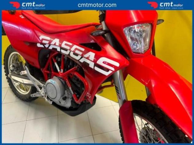 GAS GAS ES 700 Garantita e Finanziabile rif. 24108251 - Foto 10