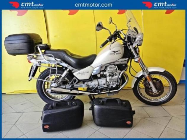 MOTO GUZZI Nevada 750 Finanziabile - Bianco - 59207 rif. 23738204