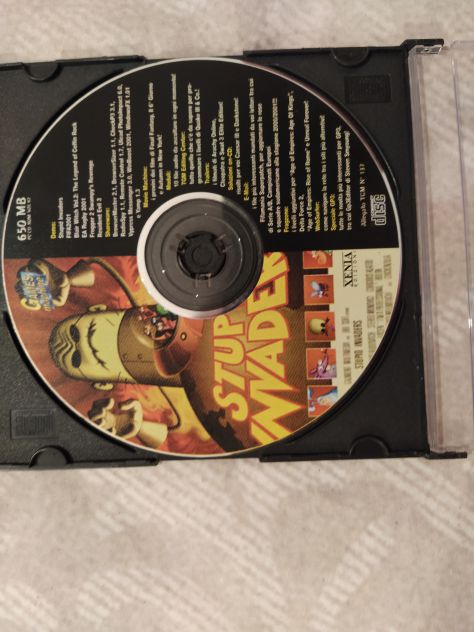 R64-  CD -GIOCHI VARI - Foto 2