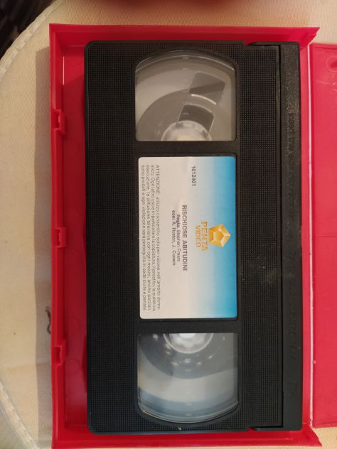 R66-  VHS cassette  - FILM/ALTRO - Foto 3