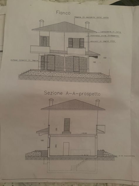 villa al grezzo con giardino - Foto 2