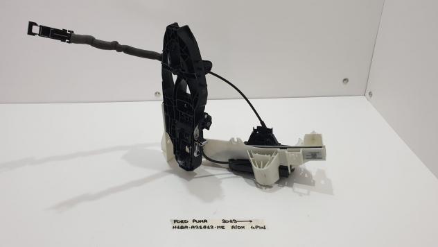 SERRATURA ANTERIORE DESTRA FORD Puma Serie H1BA-A21812-ME (19)