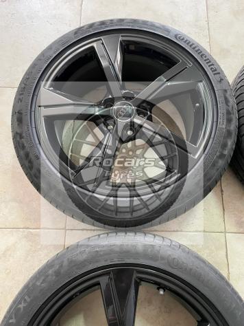Cerchi 17 e pneumatici originali Audi A1 - Foto 3
