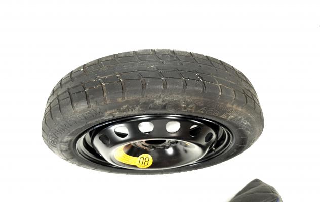 KIT RUOTINO DI SCORTA FIAT Panda 3° Serie 199 A1.000, 199 A9.000 Diesel 1300 (12) - Foto 6