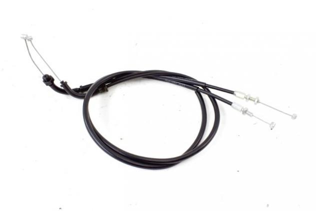 HONDA CB 500 HORNET 17910MLRD41 17920MLRD41 CAVI FILI ACCELERATORE PC71 (2024) THROTTLE CABLES - Foto 2
